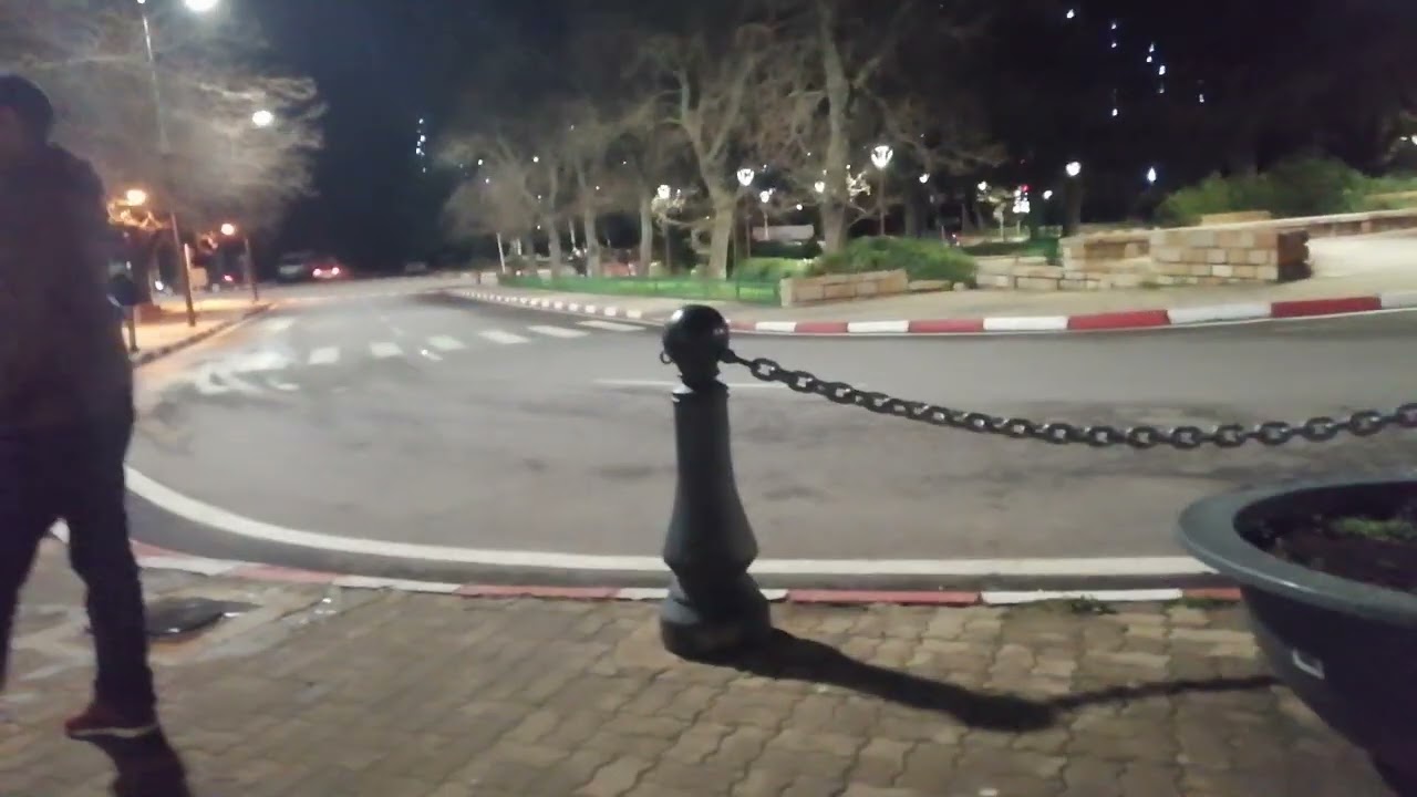 جمال افران بالليل