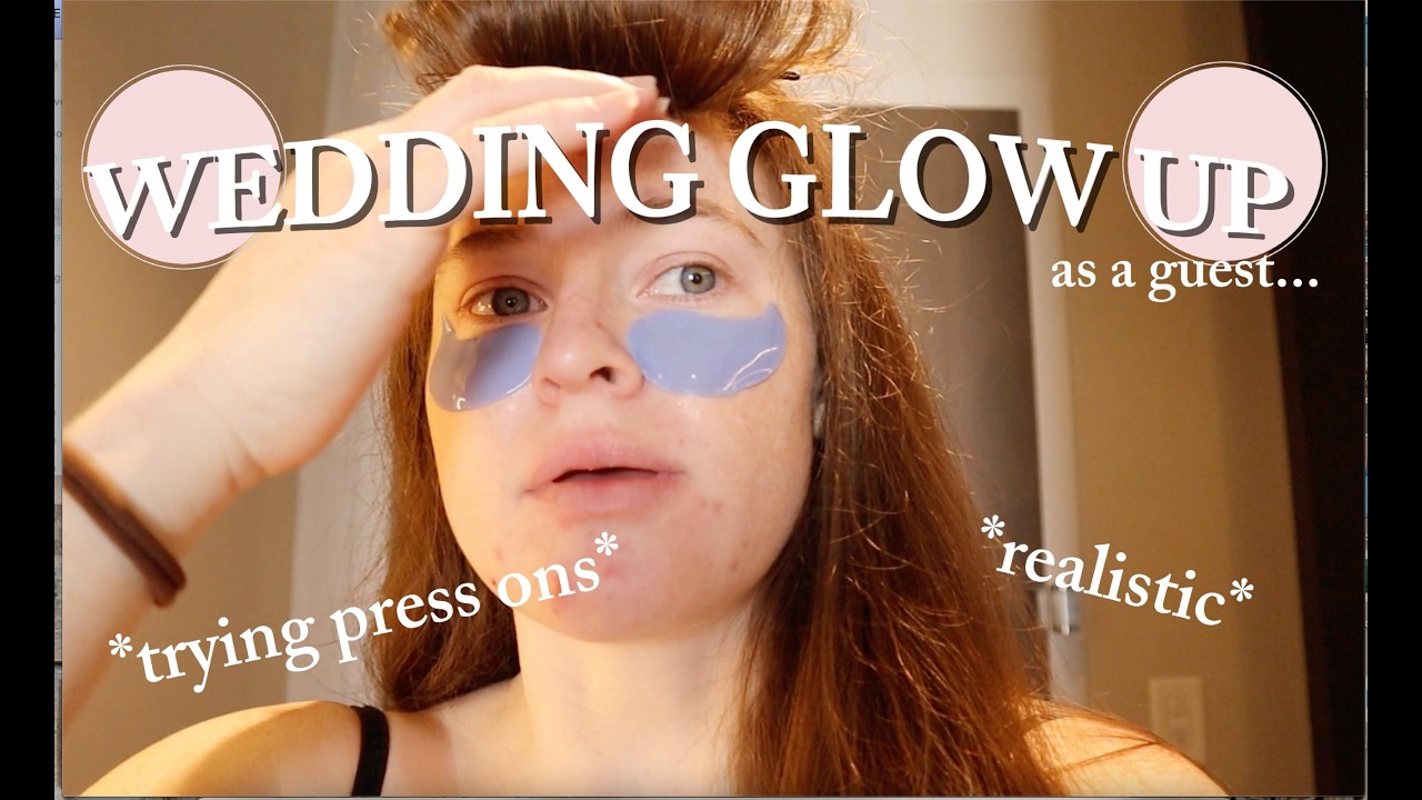 realistic wedding glow up in MIAMI (as a guest)