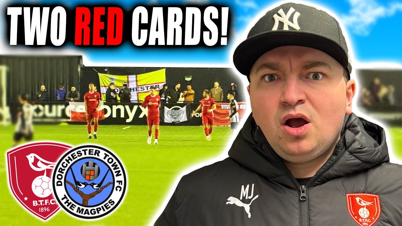We Are UNBEATABLE Even With JUST 9 Players! | Dorchester Town (H)