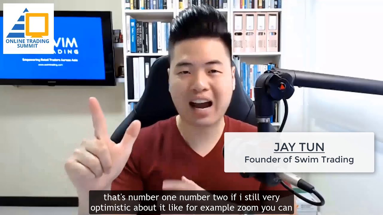 Online Trading Summit 2020 - Jay Tun - Trailer