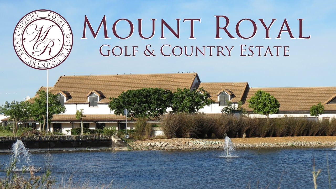 Mount Royal Golf & Country Estate Malmesbury