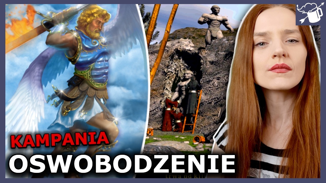 🔴HoMM3: Oswobodzenie – Neutralna działalność #2 [NA ŻYWO] 🔴 (wersja pionowa dla telefonów)