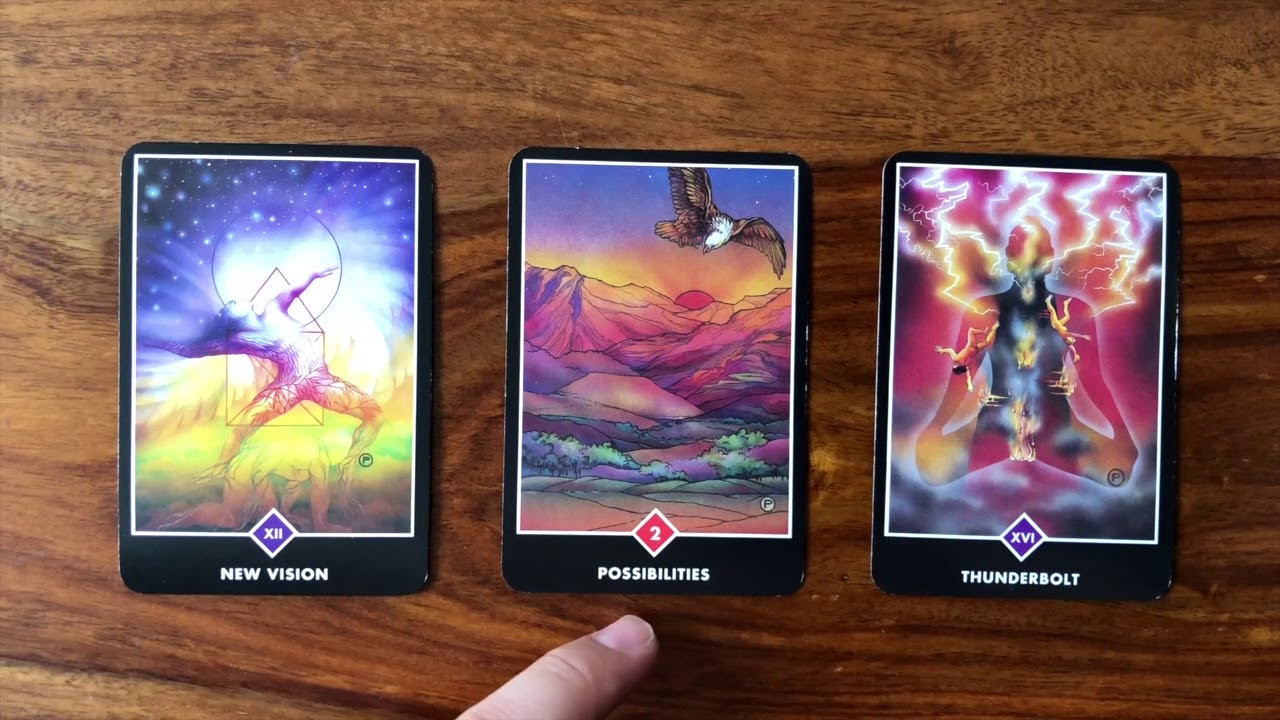 Daily Tarot Reading for 9 June 2018 | Gregory Scott Tarot