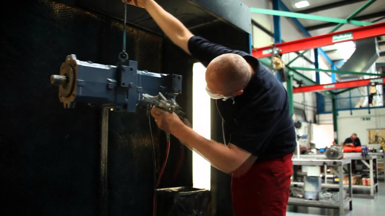 Linde Hydraulics   Repairs & Spares