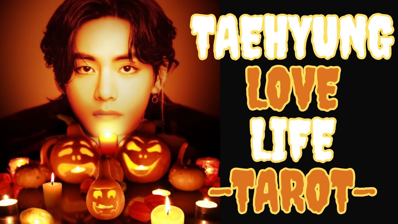 Taehyung LOVE READING: 