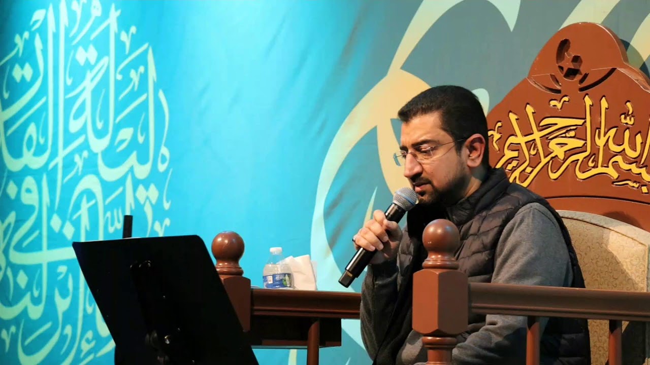 دعاء ابي حمزة الثمالي - الحاج أباذر الحلواجي | Dua Abu Hamza Al-Thumali- Abathar