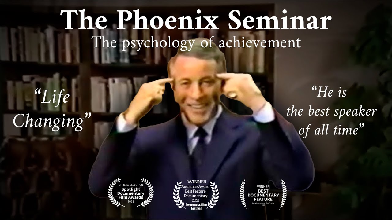 Phoenix Seminar by Brian Tracy | All Chapters HD, HQ Audio & English