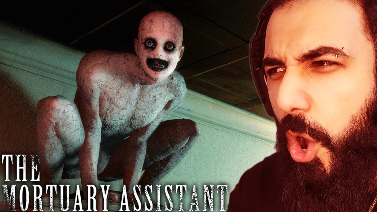 YAŞANMIŞ GERÇEK KORKU OYUNU!! AKLINIZ ÇIKABİLİR!! THE MORTUARY ASSISTANTS | Barış Can