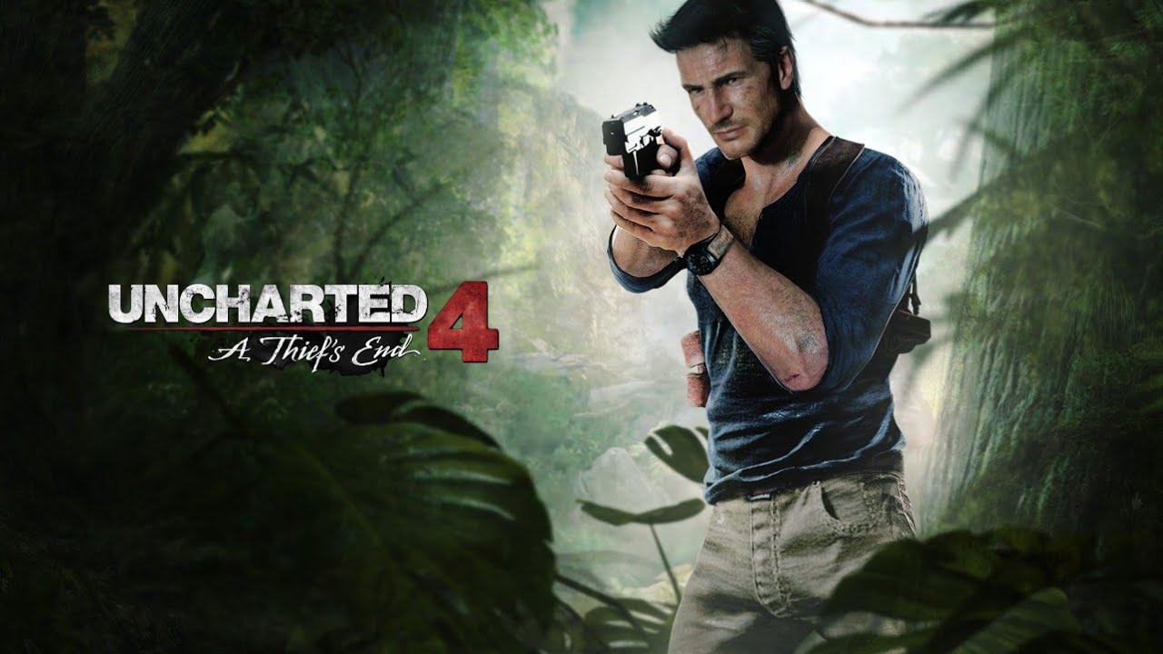 Uncharted 4: A Thief's End (Remastered, PS5)— Part 1