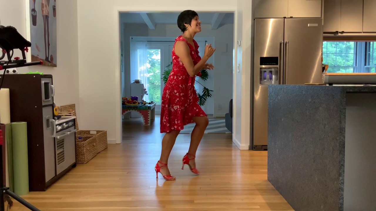 Palladium Mambo Shines, Musicality & Styling - All Levels - Live Stream Part 1 (unedited footage)