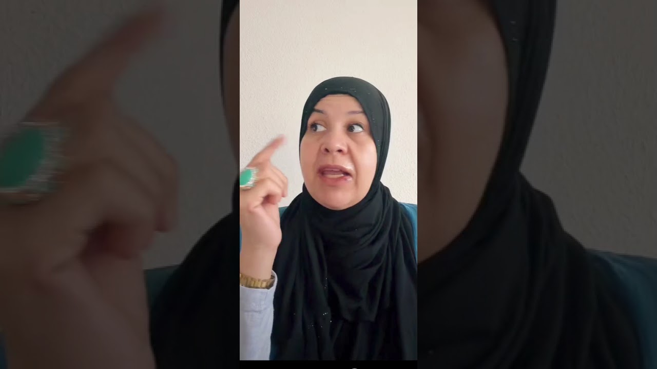 راني زعفانة على وليدي😭ملوكة المعسكرية تكشف المستور في ألمانيا: مرض، خذلان، سرقة وظلم المهاجرين!