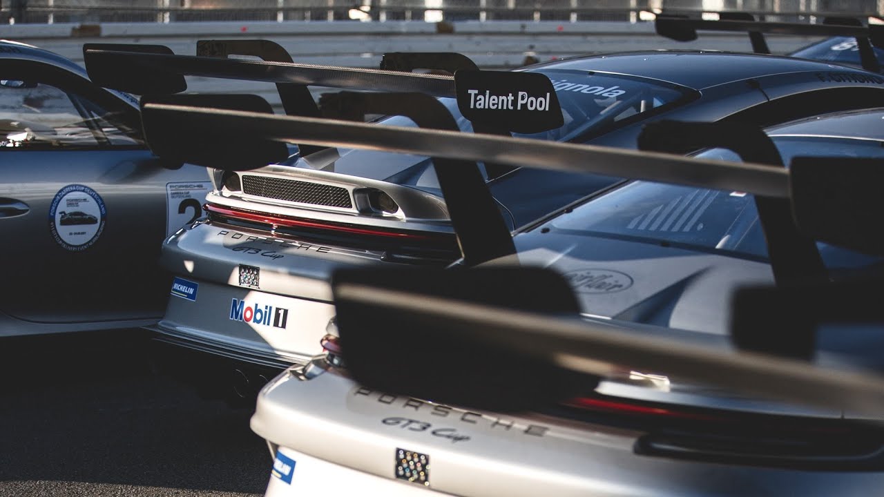 🇬🇧 LIVE Race 1 | #4 Zandvoort | Porsche Carrera Cup Deutschland 2022