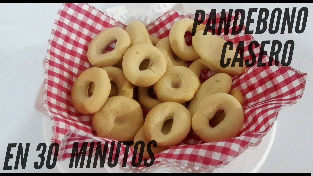 COMO HACER PANDEBONO COLOMBIANO 👌RECETA CALEÑA | FÁCIL Y RÁPIDO | ROSCAS DE QUESO | HC May