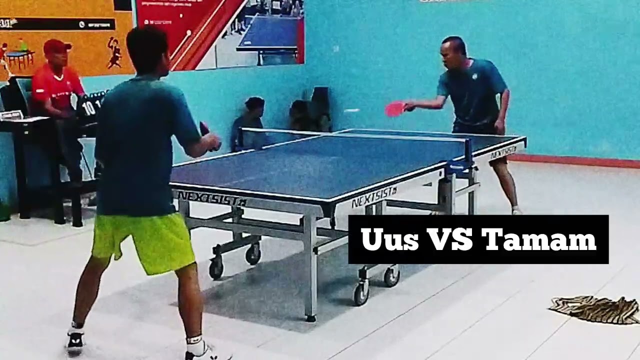 Tamam Labuan VS Uus Serang || Full Match #pingpong #tenismeja #tabletennis 