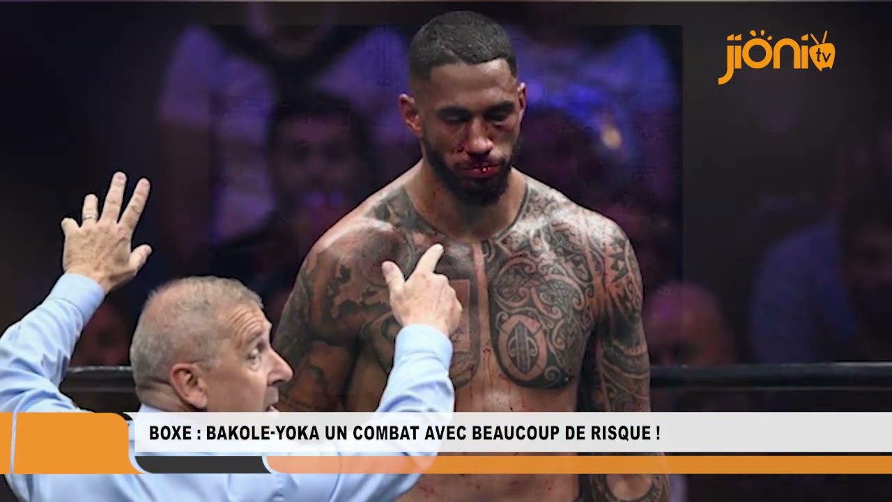 Boxe : Bakole–Yoka, un combat à haut risque ?