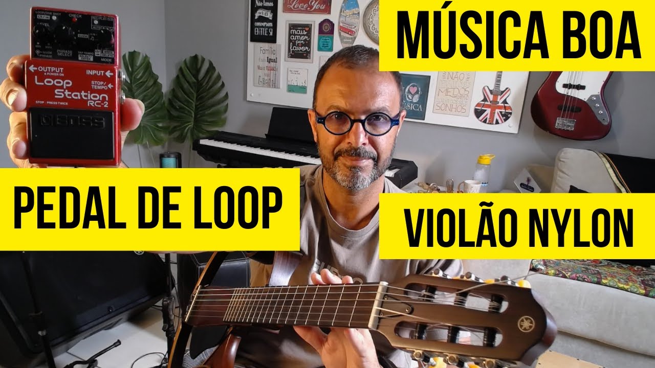 ISSO TRANSFORMA SUAS TOCADAS DE VIOLÃO