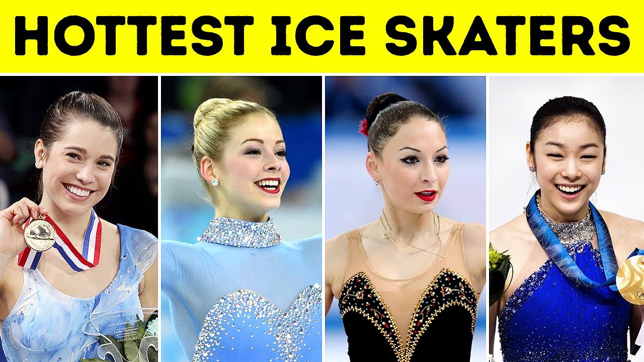 Top 10 Most Beautiful & Hottest Female Figure Skaters In The World 2021 - INFINITE FACTS