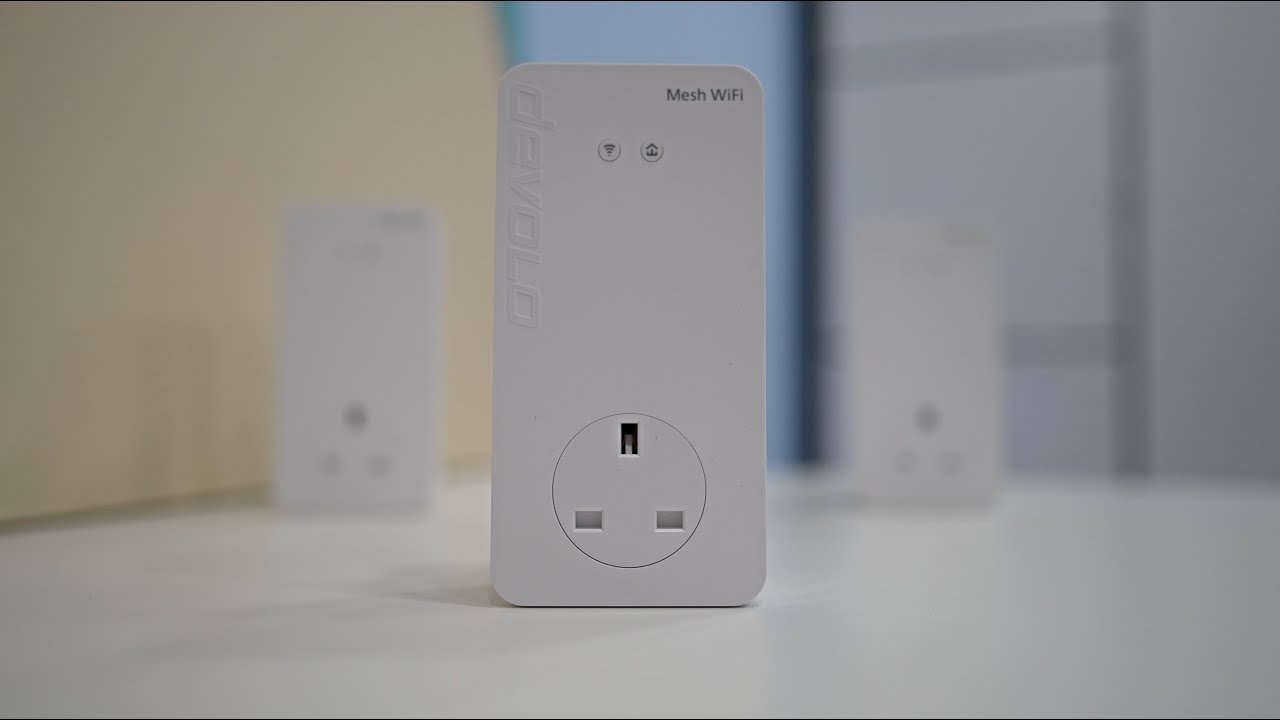 Devolo Mesh Wifi 2 Whole Home Kit Review - No More Dead Wifi Spots!