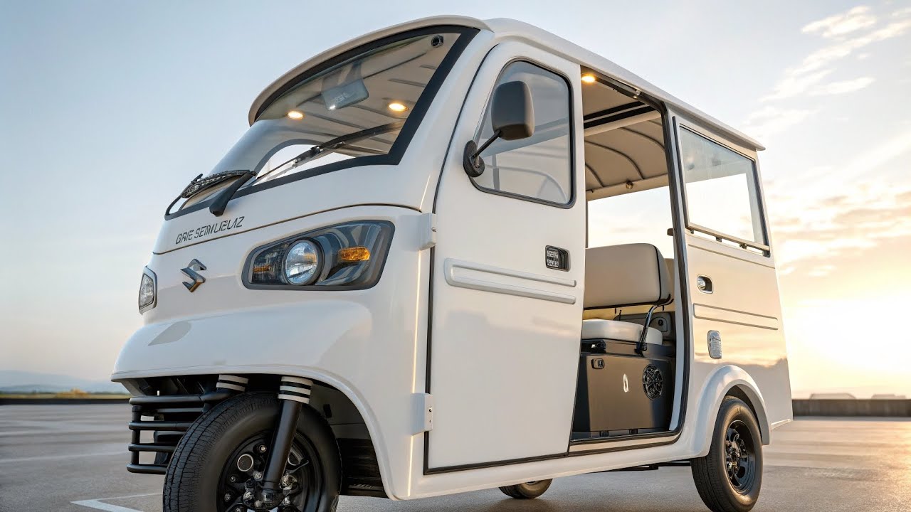 Best Electric Rickshaw in 2025 Full Review & Comparison