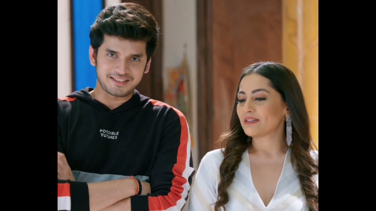 Sanan Vm on Tera Yaar hoon main || Friendship Day special || Samar and nandini || Anupama