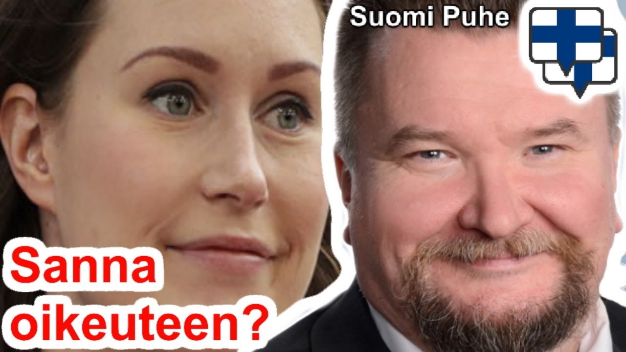 Vala velvoittaa &ndash; Sanna Marin valtakunnanoikeuteen? - Suoraa Puhetta Arto Luukkanen
