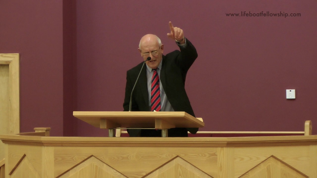Why Did Ezekiel's Wife Die? - Bertie Johnston