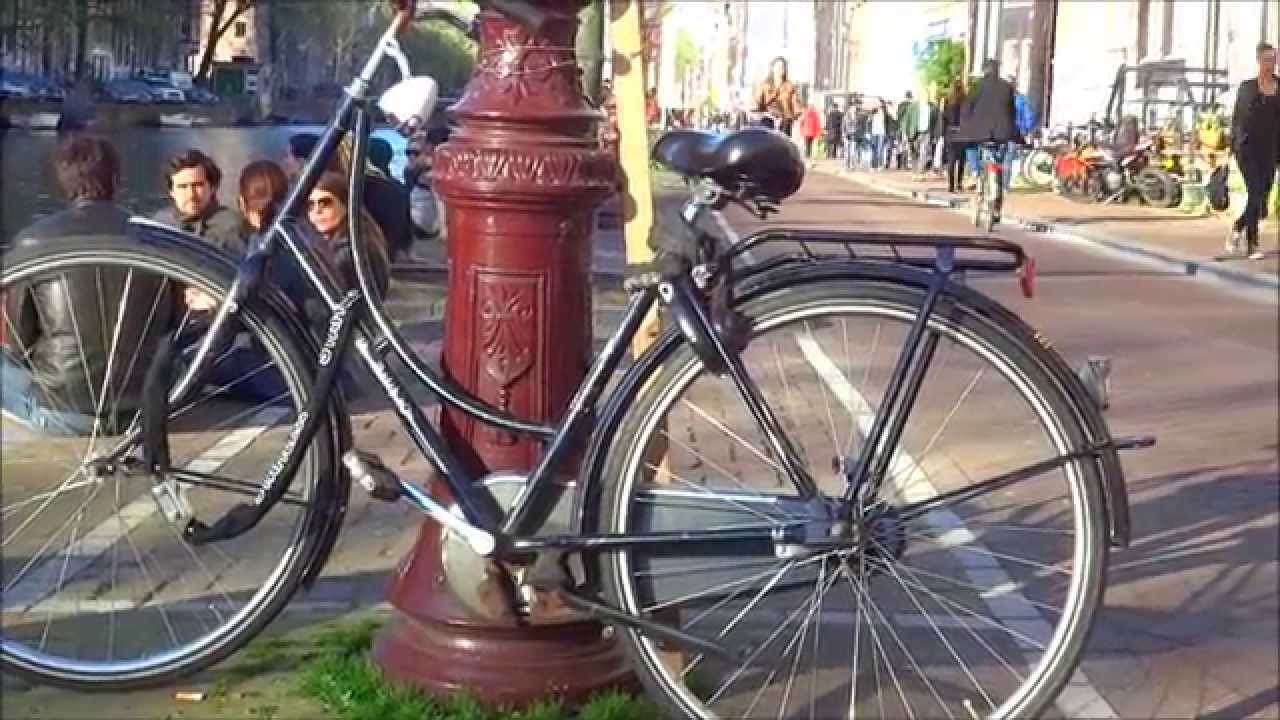 AMSTERDAM, PAÍSES BAJOS.