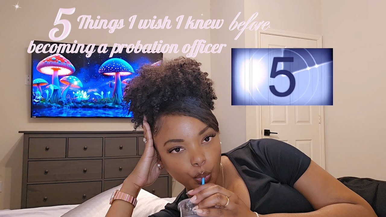 What I Wish I Knew BEFORE Becoming A Probation Officer 🚨