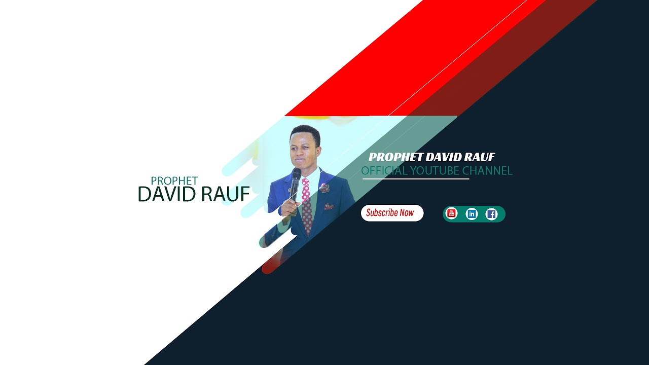 PROPHET SHARPENING PROPHETS || WITH PROPHET DAVID RAUF || 04/10/22