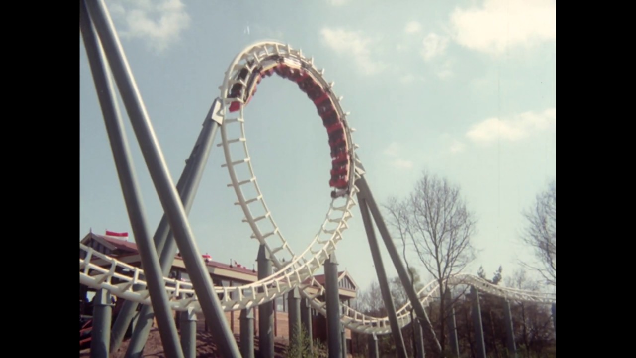 Polygoon Journaal: opening Python en Gondoletta in de Efteling