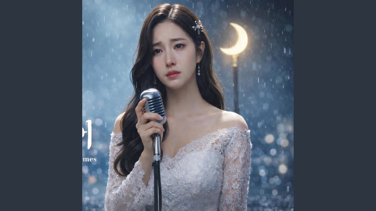 비가 되어