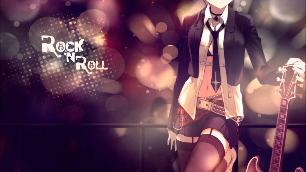 Nightcore -  Cry Thunder