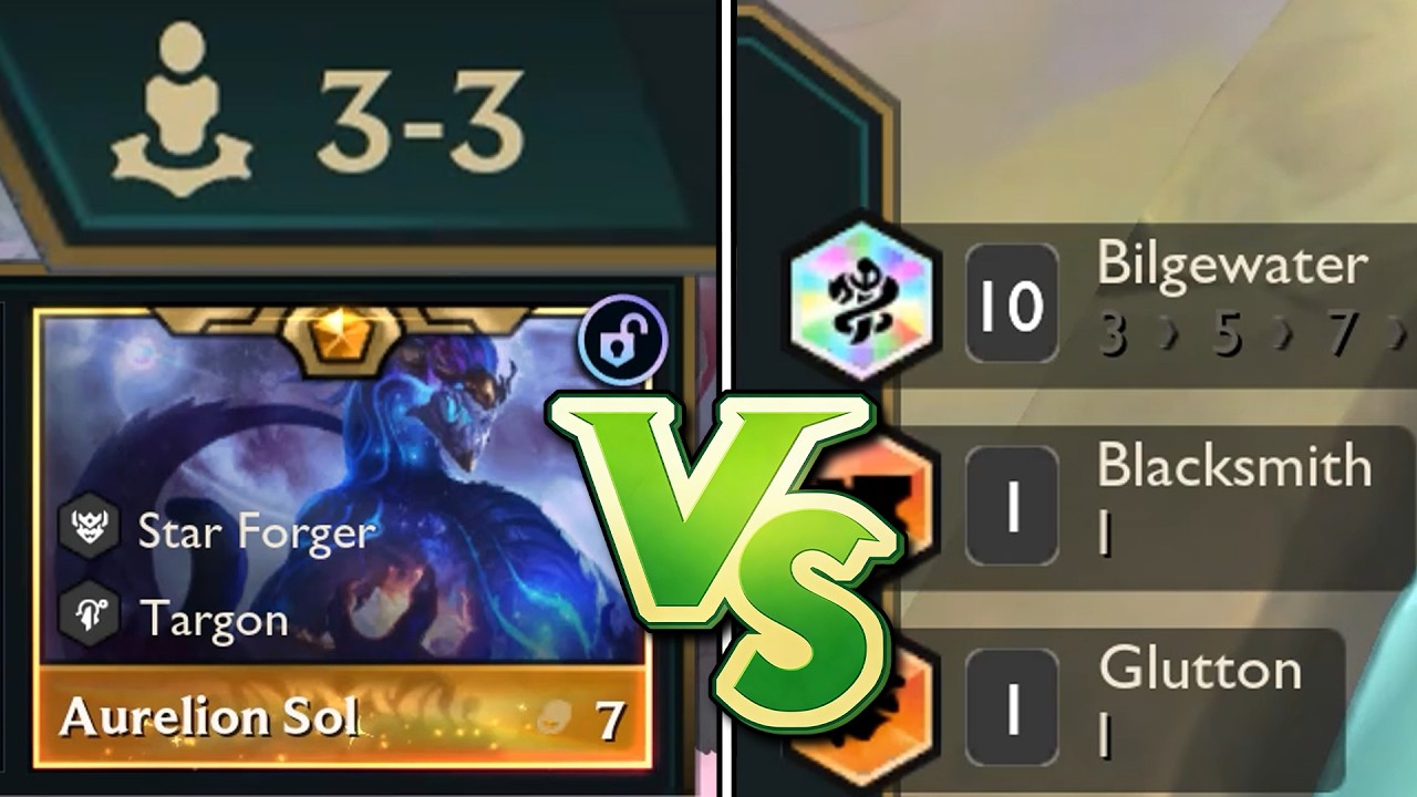 Starting to stack at 3-3 to take on 10 Bilgewater！