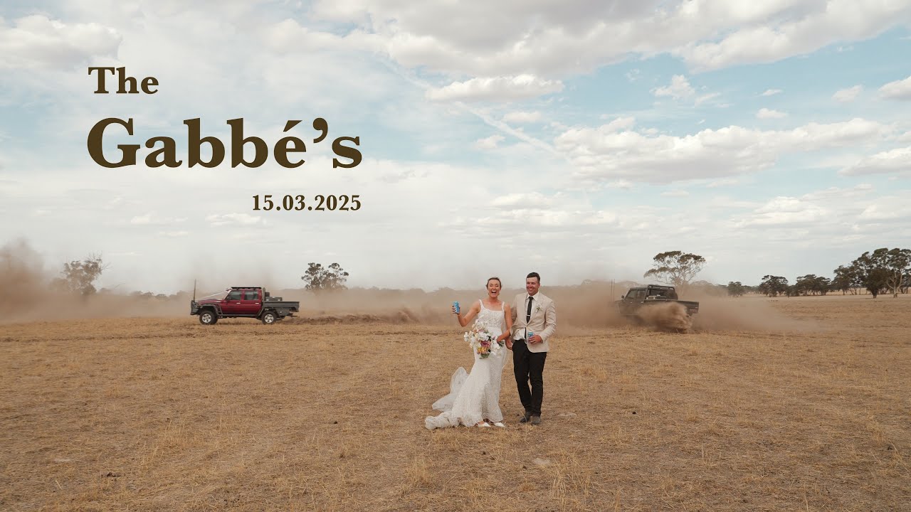 The Gabbe's || Wedding Film