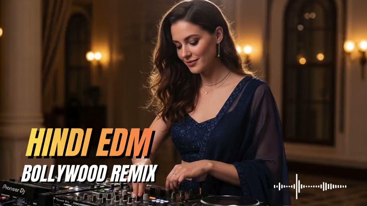 🎶 Hindi EDM Festival Mix | Big Room Bollywood Drops for Live Crowd