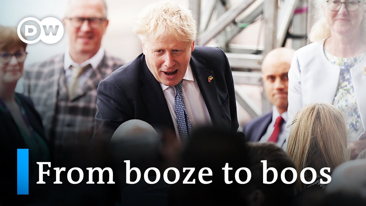 British PM Johnson faces confidence vote | DW News