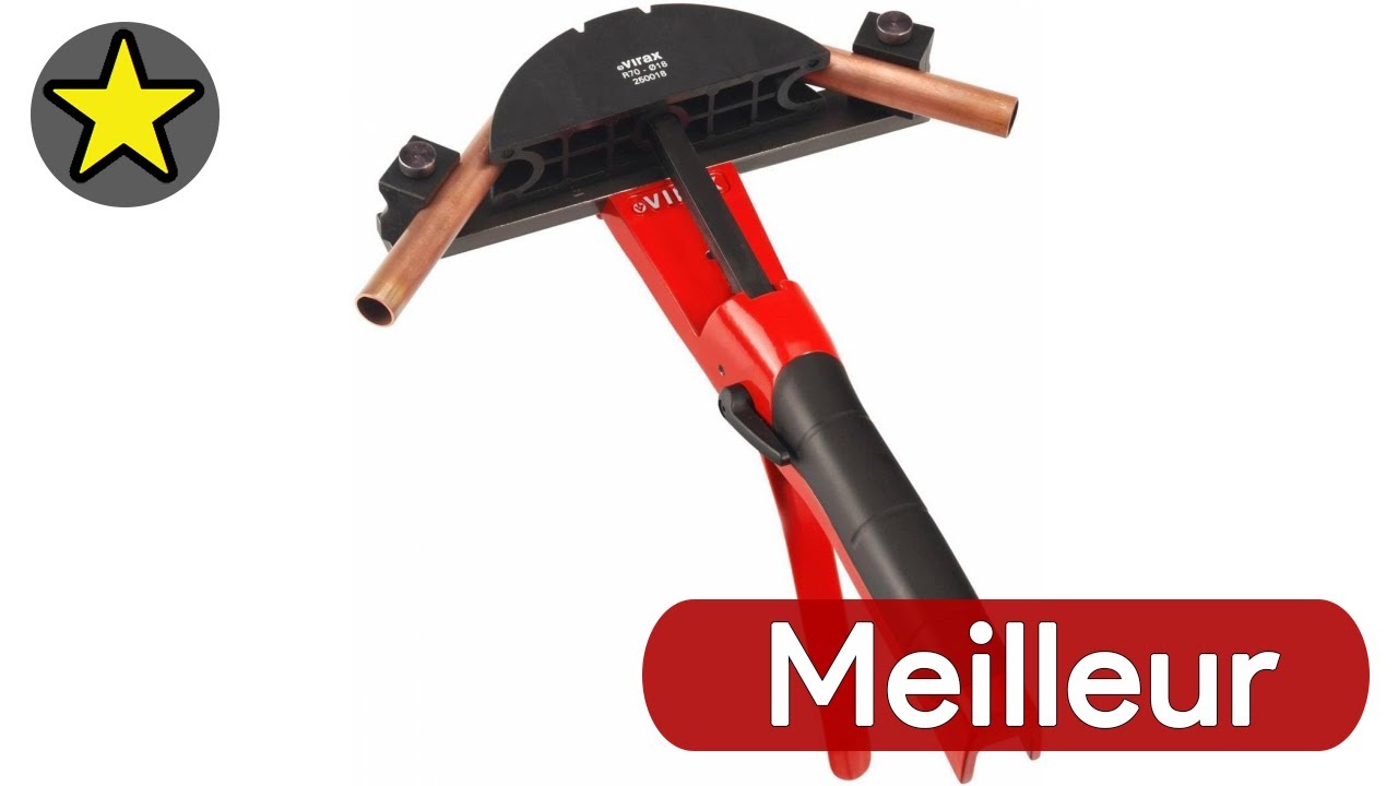 🏆 TOP 3 MEILLEUR CINTREUSE ARBALETE 2025