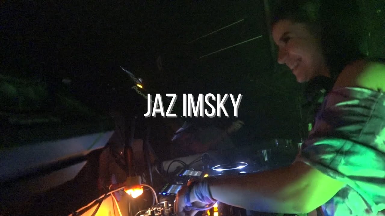 Jaz Imsky @ Dungeon Beats 021