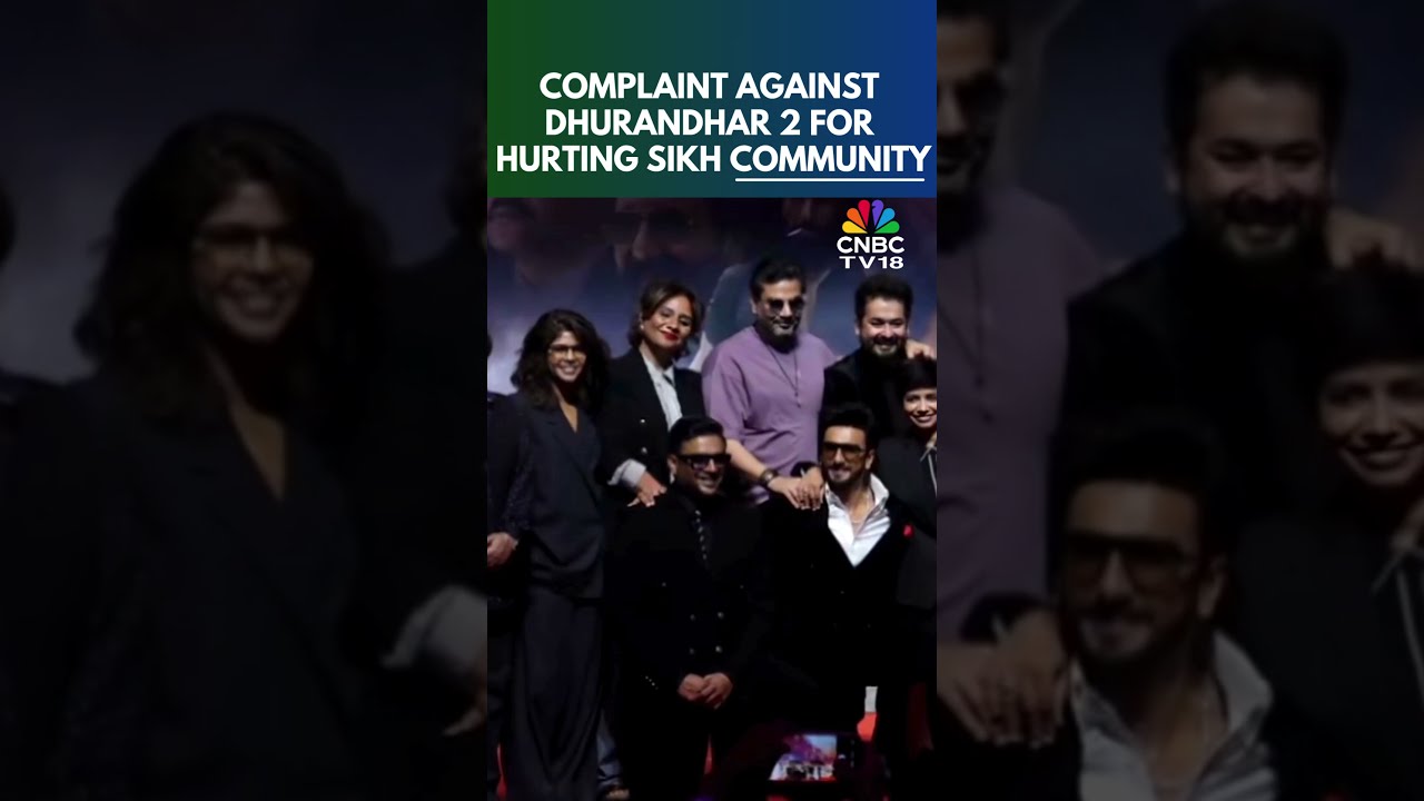 Dhurandhar 2 Row | Complaint Against Dhurandhar: The Revenge Over &lsquo;Hurting Sikh Sentiments&rsquo; | N18S