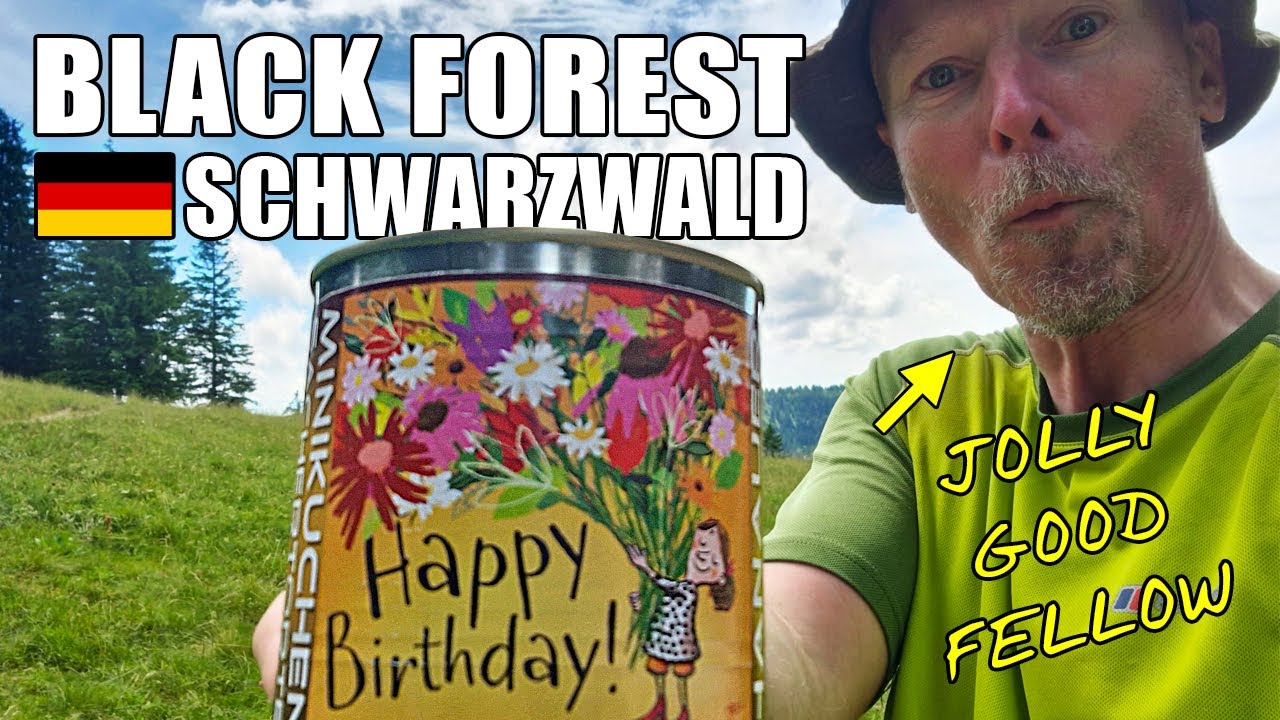 FELDBERG Birthday hike (Black Forest)