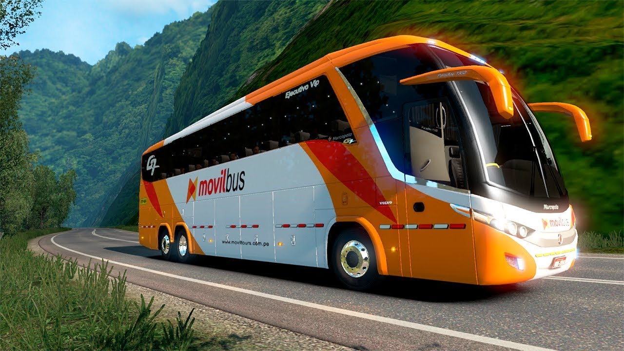 Movil Bus en la Selva Central LA MERCED I Rutas Peruanas