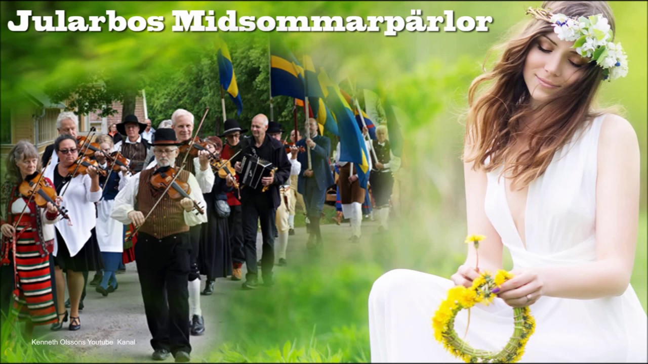 Jularbos Midsommarpärlor