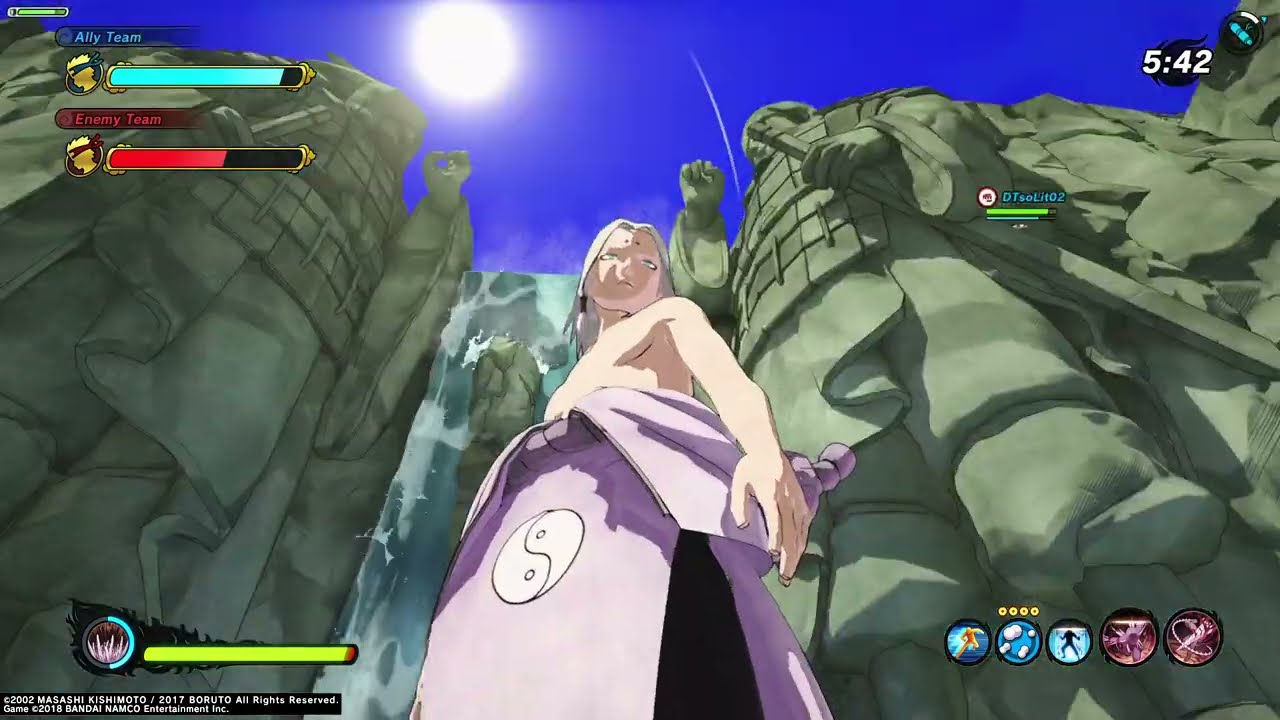 Kimimaro DLC is OUT Now