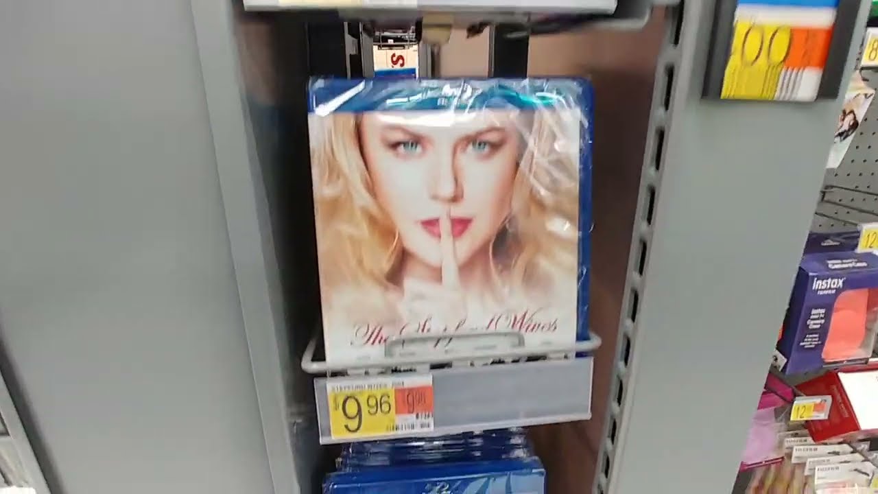 Movies at Walmart - June 2022