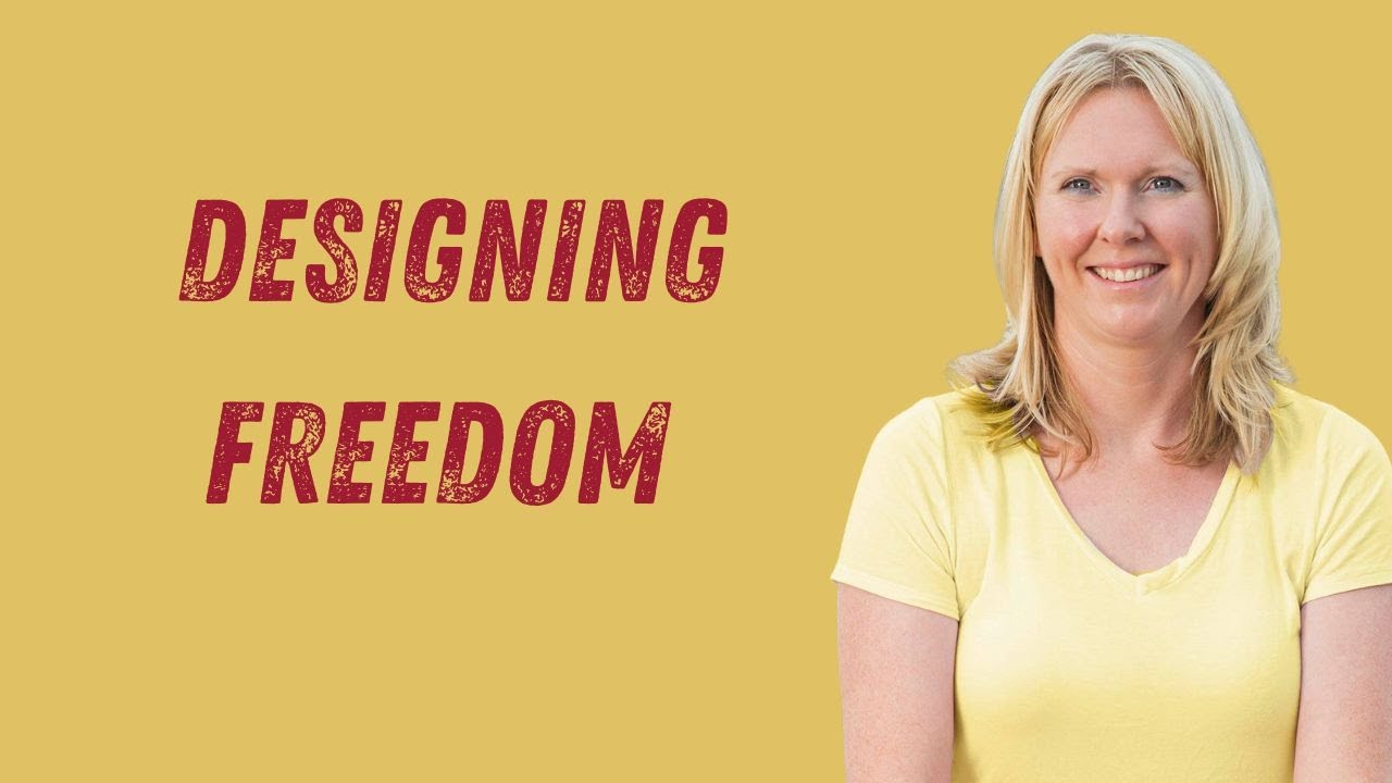Designing Freedom: How Kelly Irving Rebuilt Her Business to Work 20 Hours a Year & Travel the World