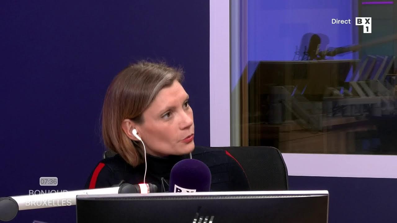 Bonjour Bruxelles du 30 janvier 2026