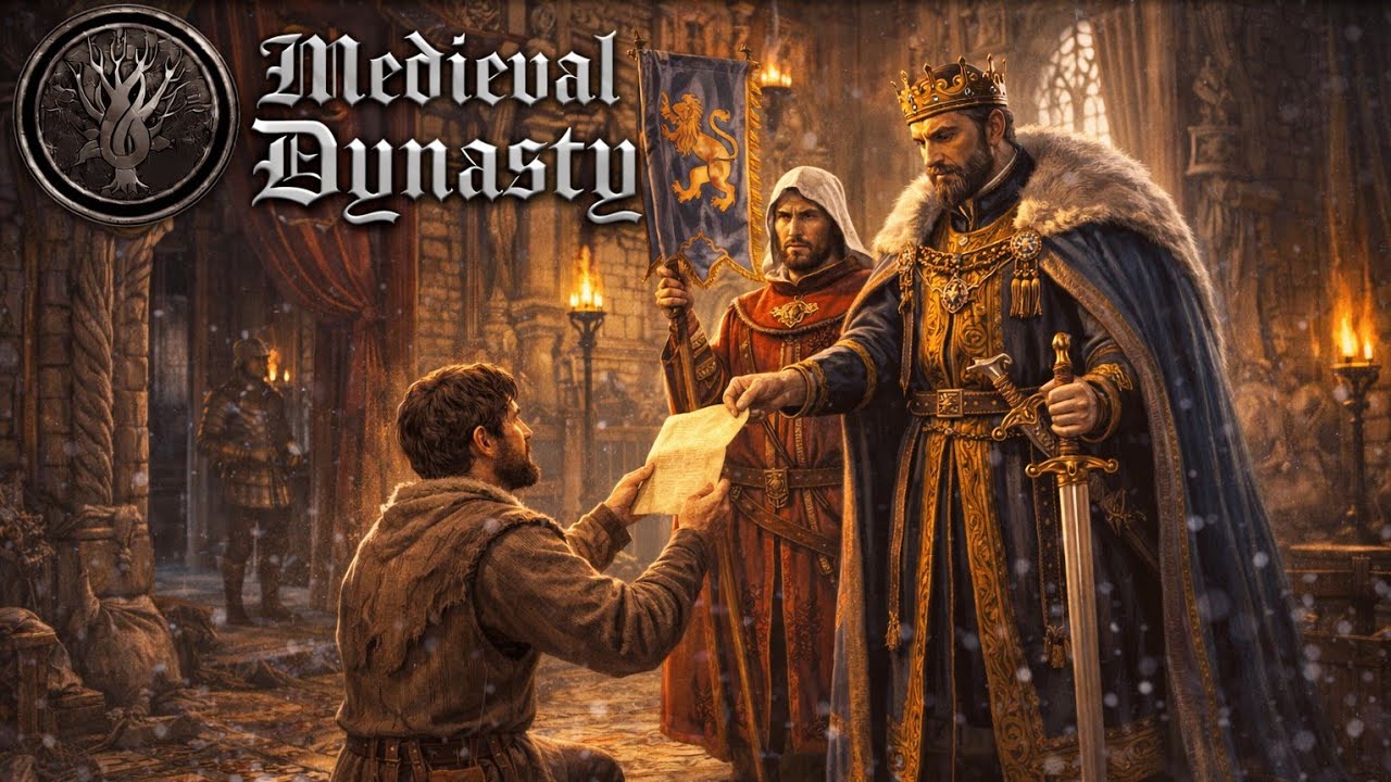Medieval Dynasty #58 Königlicher Auftrag