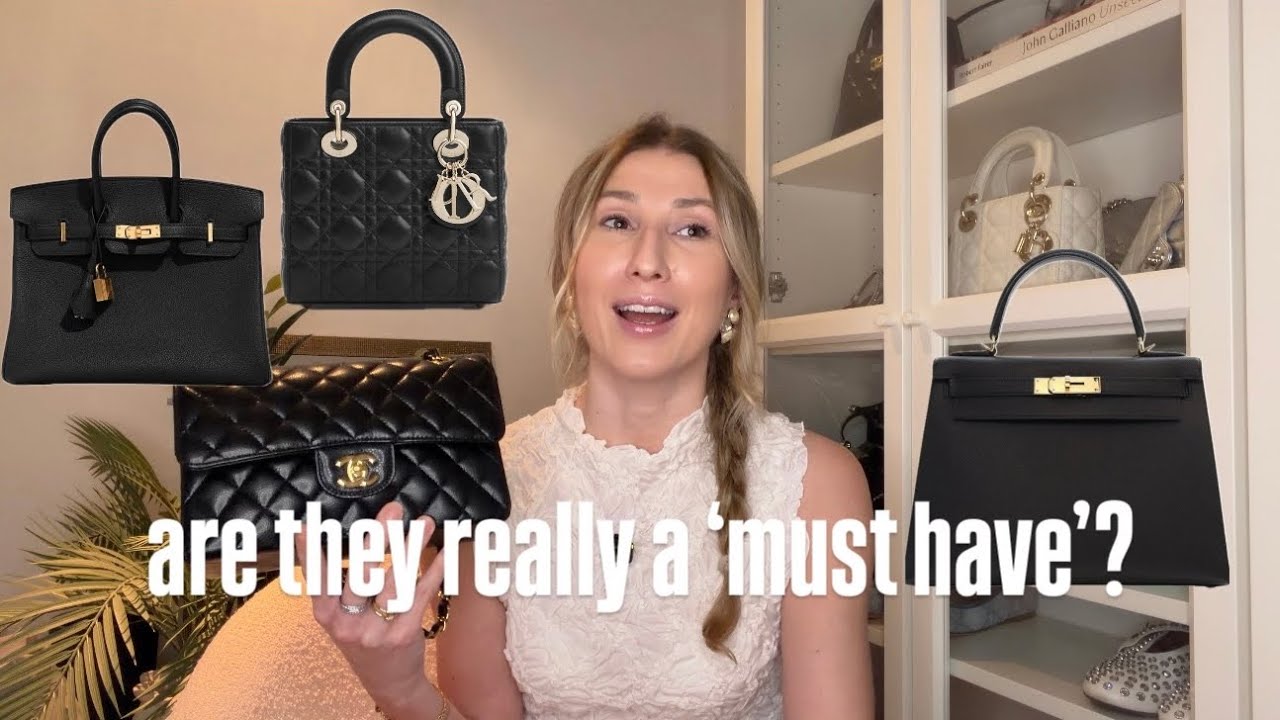 THE RAW HONEST TRUTH about the most classic designer bags in the world | Laine’s Reviews 