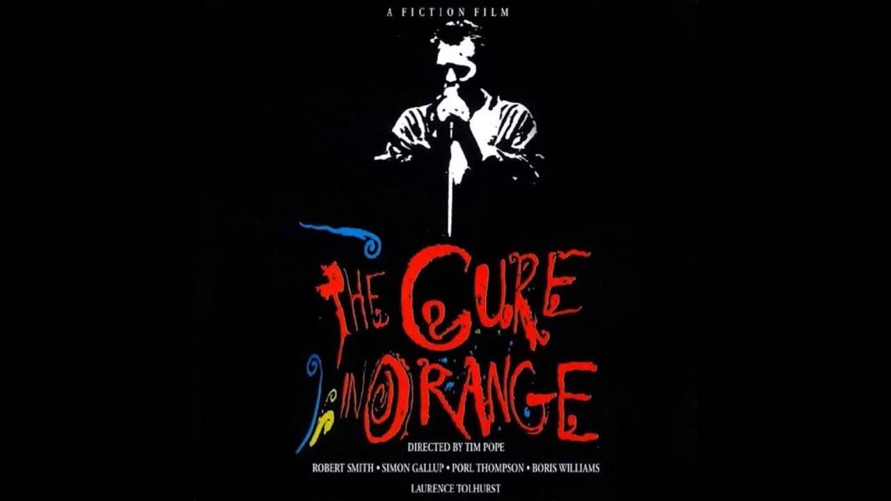the cure - faith