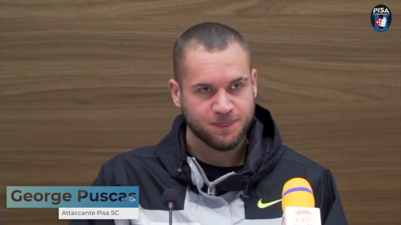 GEORGE PUSCAS | PRIME DICHIARAZIONI IN NERAZZURRO